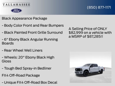 2026 Ford F-250SD Lariat