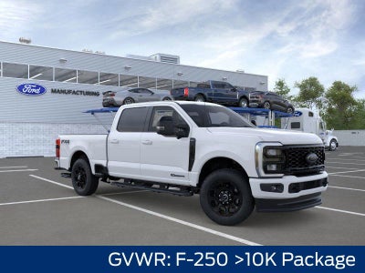 2026 Ford F-250SD Lariat