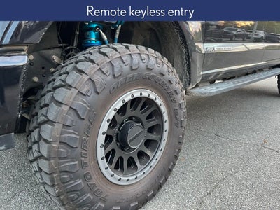 2022 Ford F-250SD Lariat Tremor