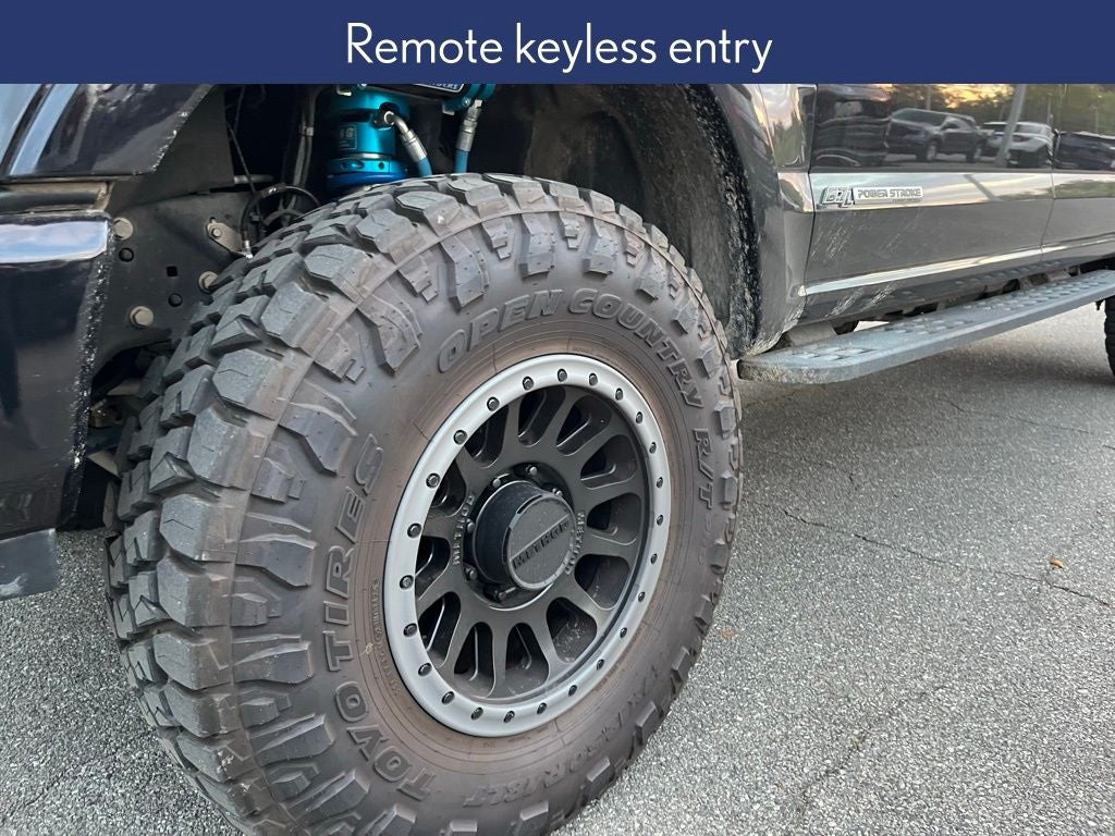 2022 Ford F-250SD Lariat Tremor