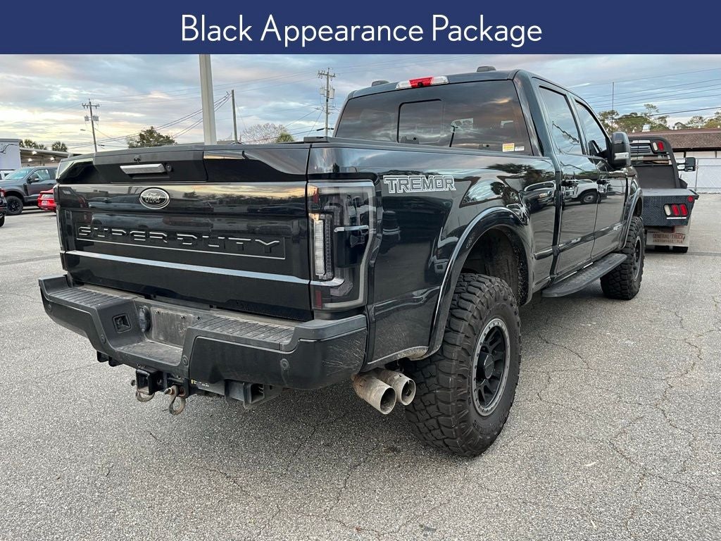 2022 Ford F-250SD Lariat Tremor