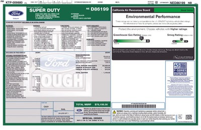 2022 Ford F-250SD Lariat Tremor