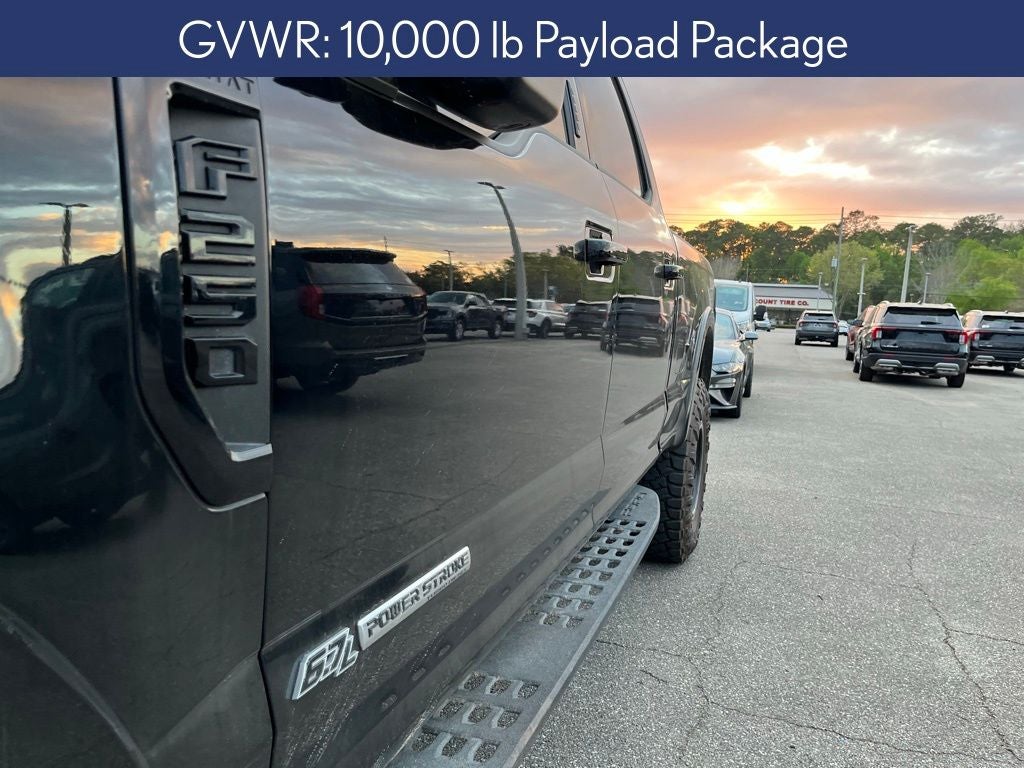 2022 Ford F-250SD Lariat Tremor