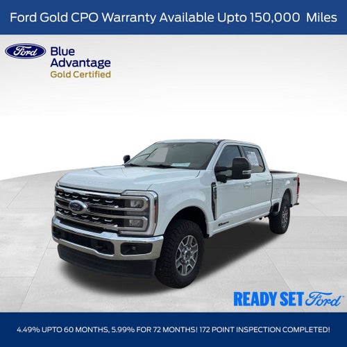 2025 Ford F-250SD Lariat