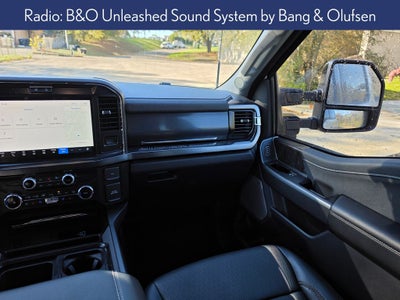 2026 Ford F-250SD Lariat