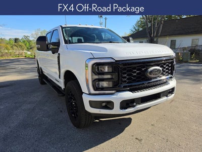 2026 Ford F-250SD Lariat