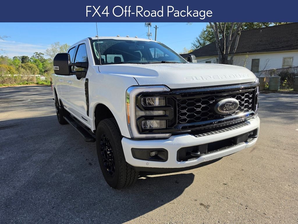 2026 Ford F-250SD Lariat