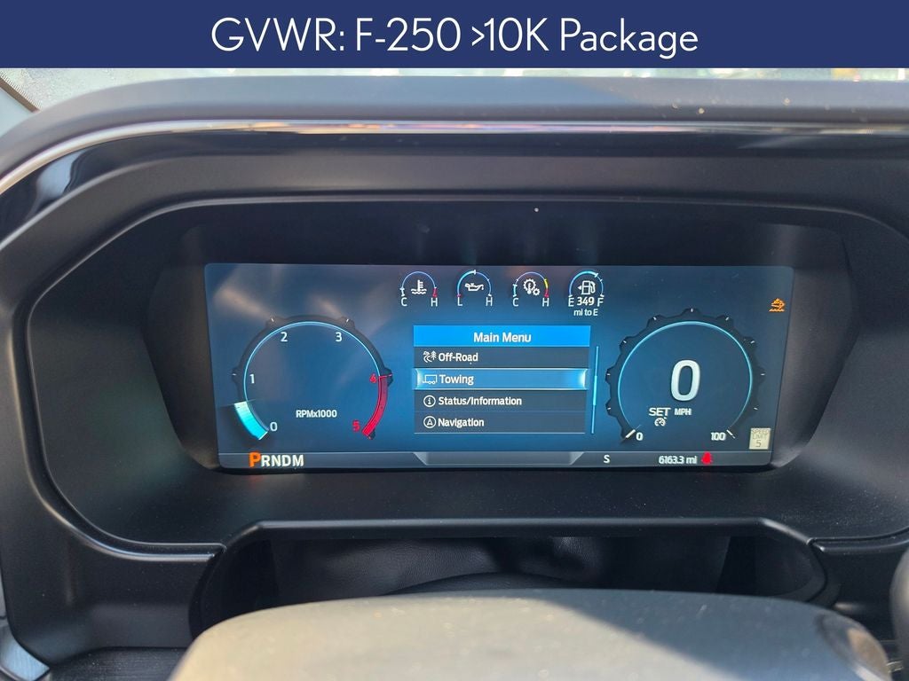 2026 Ford F-250SD Lariat