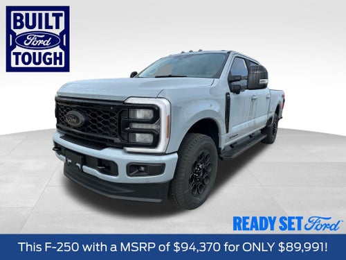 2026 Ford F-250SD Lariat