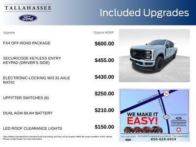 2026 Ford F-250SD Lariat