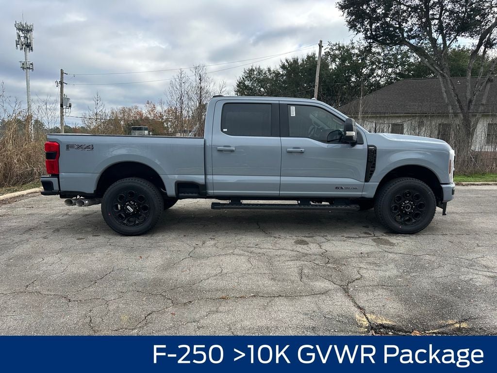 2026 Ford F-250SD Lariat