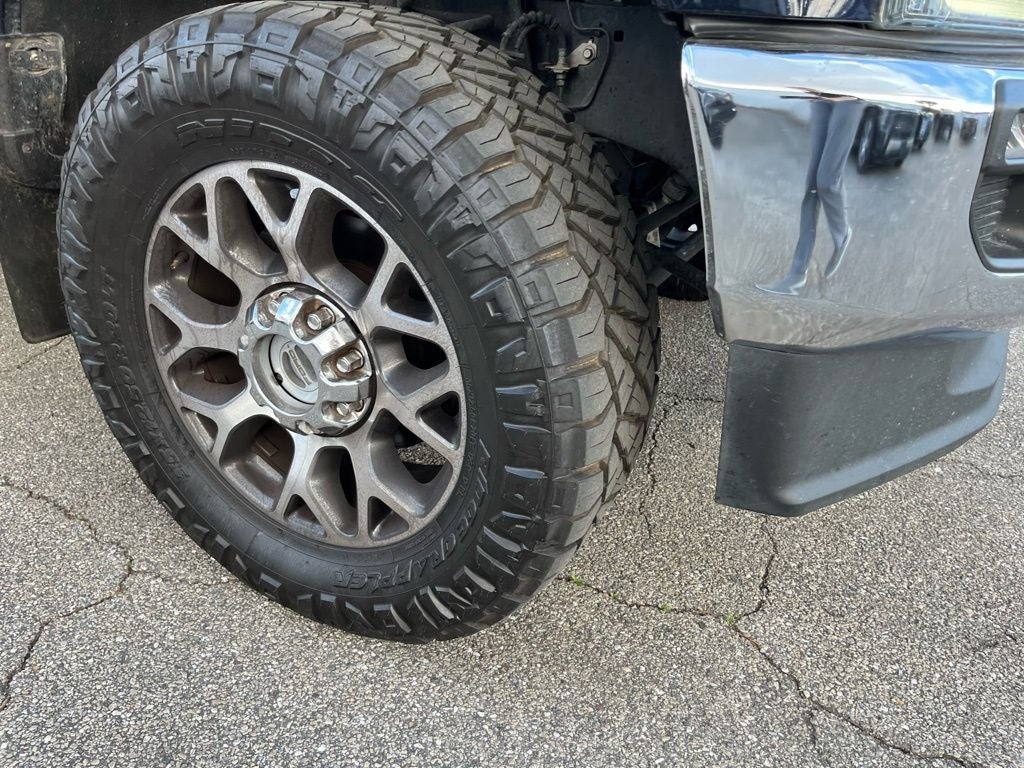 2022 Ford F-250SD Lariat