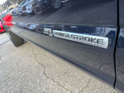 2022 Ford F-250SD Lariat