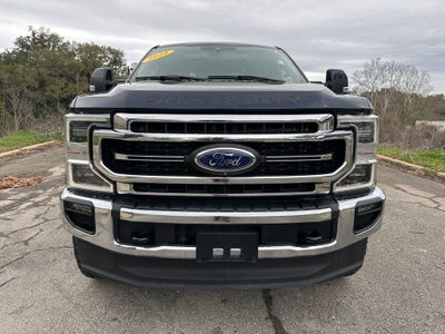 2022 Ford F-250SD Lariat