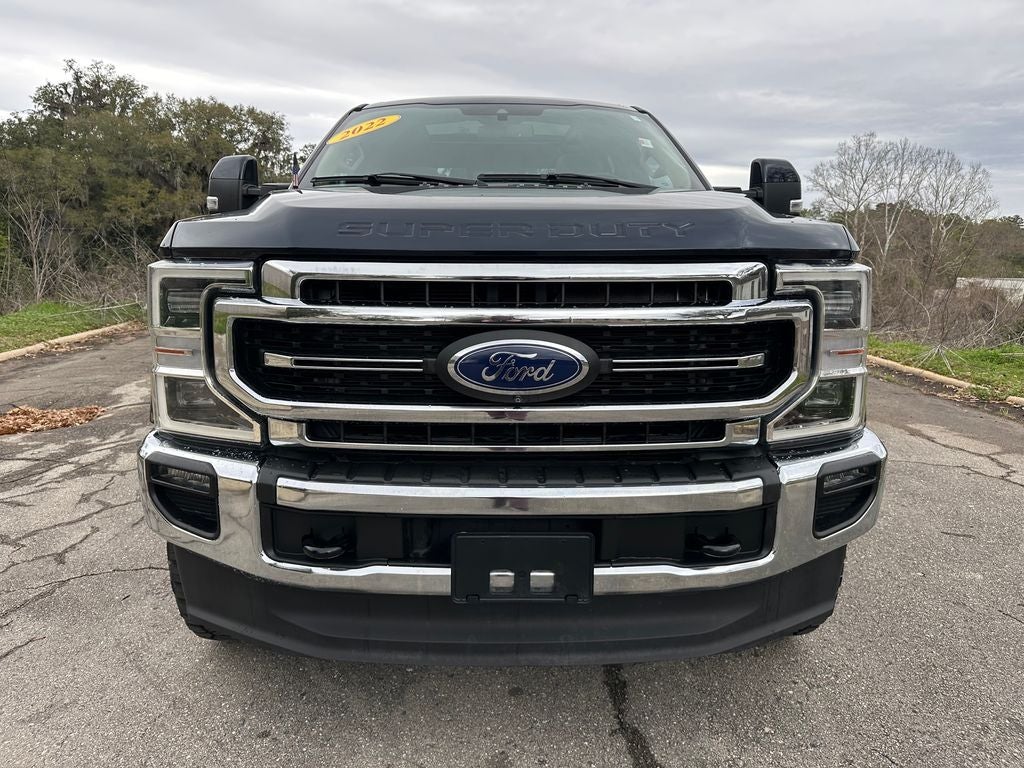 2022 Ford F-250SD Lariat
