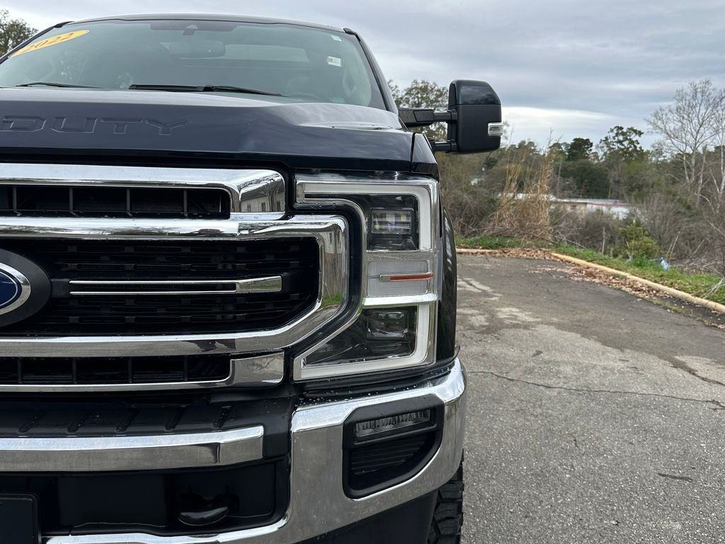 2022 Ford F-250SD Lariat