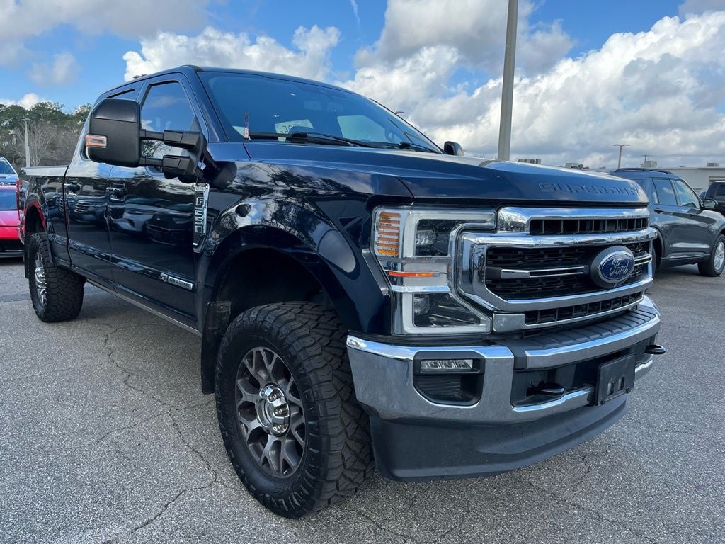 2022 Ford F-250SD Lariat
