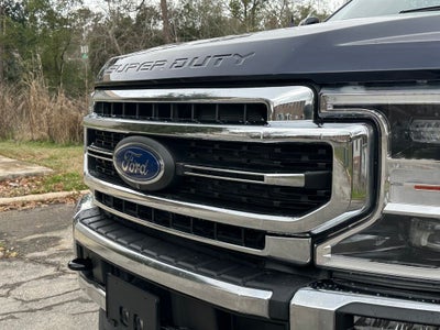 2022 Ford F-250SD Lariat