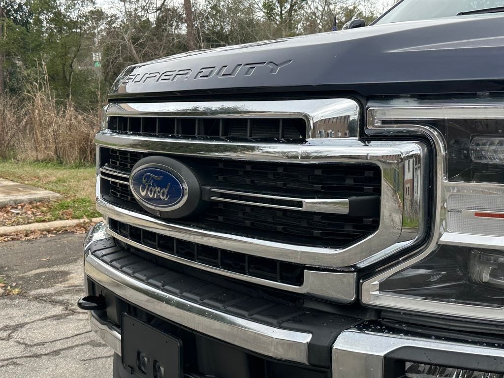 2022 Ford F-250SD Lariat