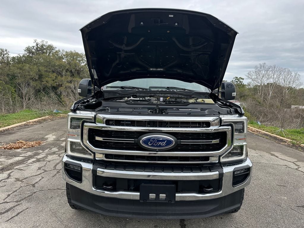 2022 Ford F-250SD Lariat