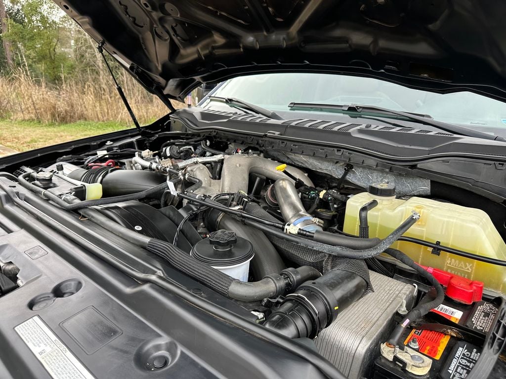 2022 Ford F-250SD Lariat