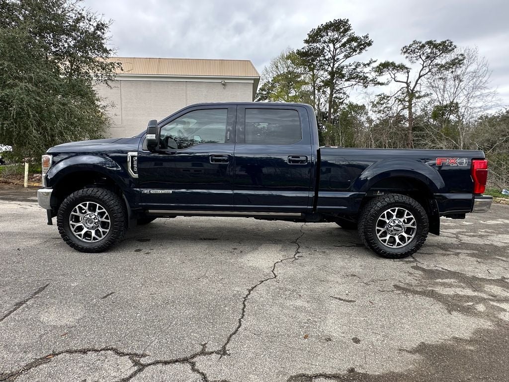 2022 Ford F-250SD Lariat