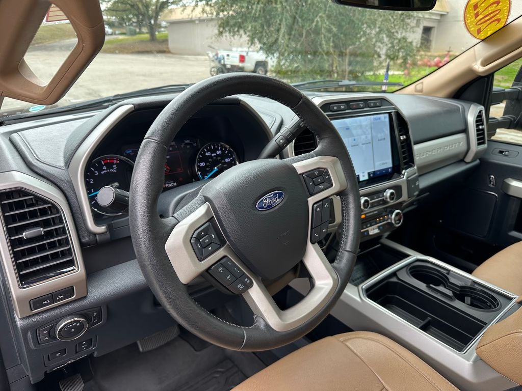 2022 Ford F-250SD Lariat