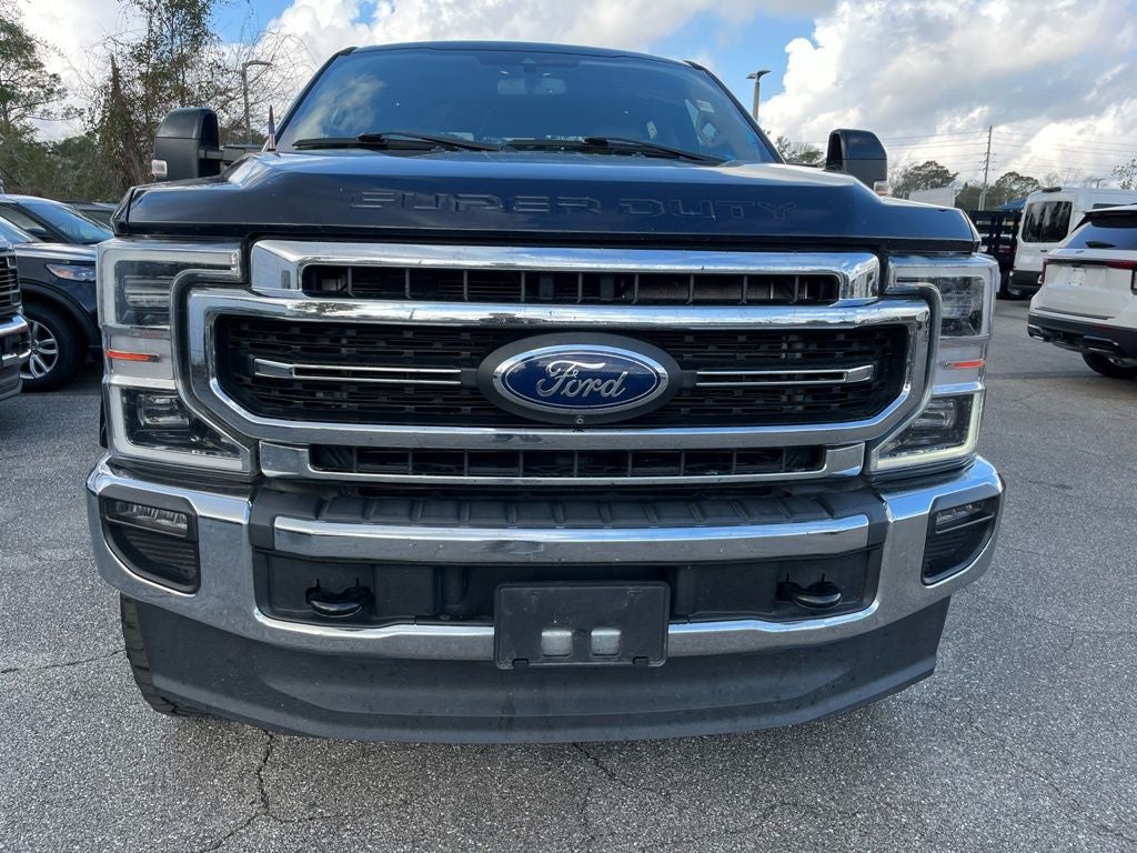 2022 Ford F-250SD Lariat