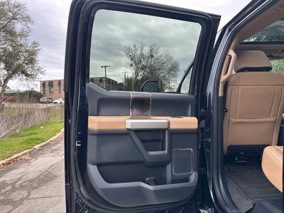 2022 Ford F-250SD Lariat