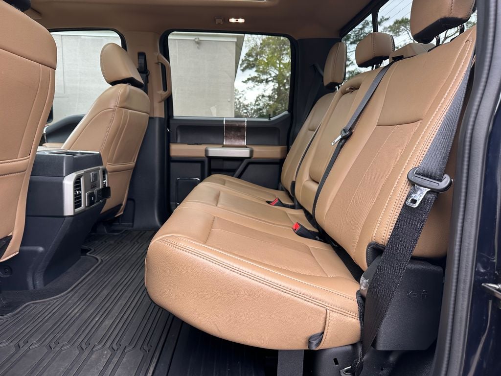 2022 Ford F-250SD Lariat