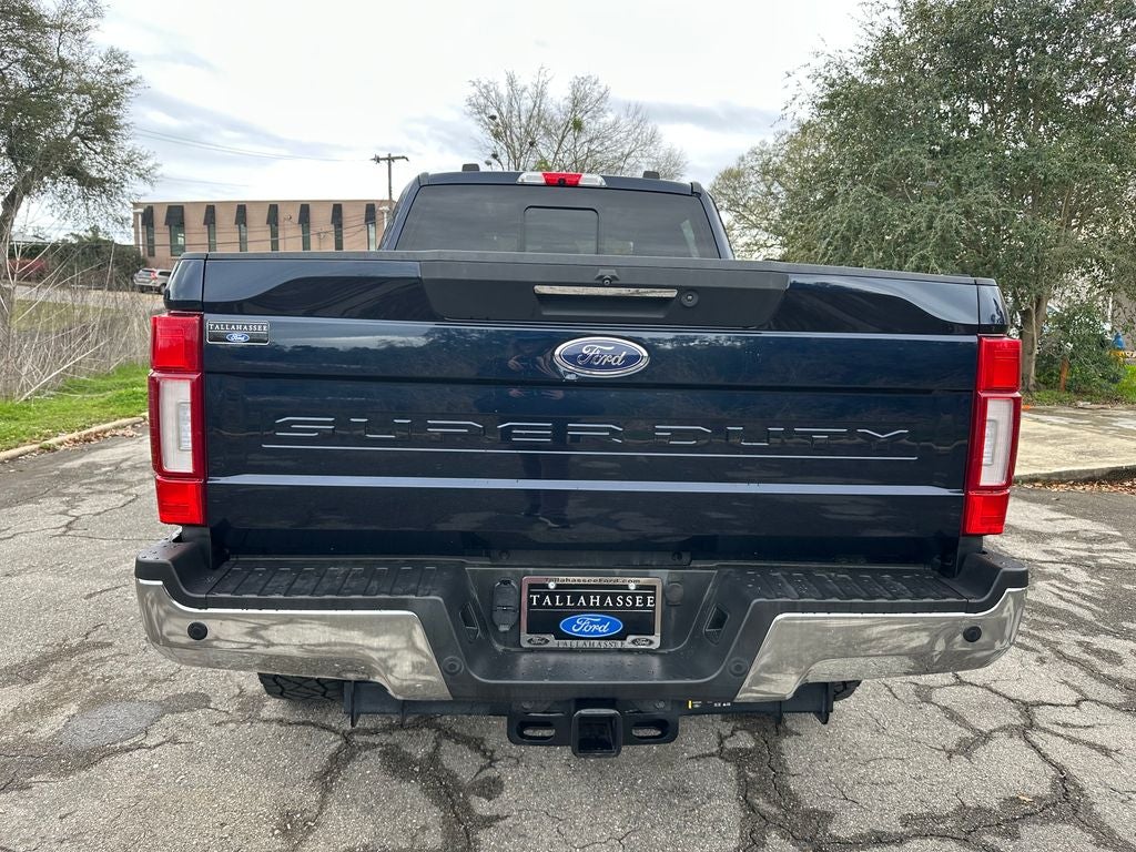 2022 Ford F-250SD Lariat
