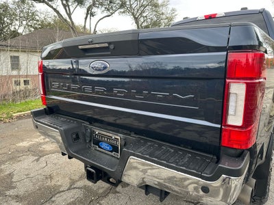 2022 Ford F-250SD Lariat