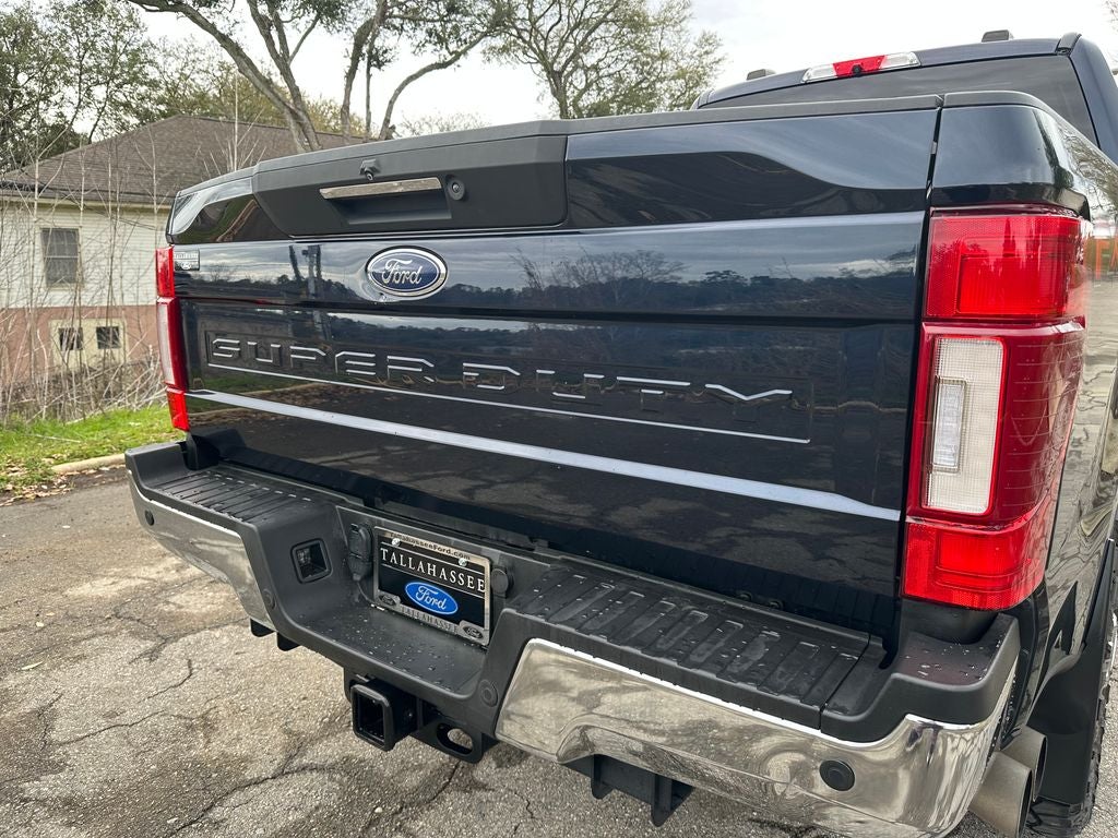 2022 Ford F-250SD Lariat