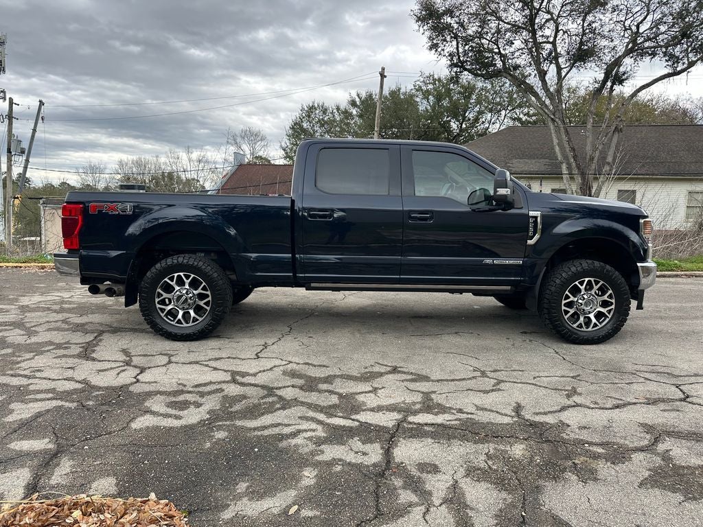 2022 Ford F-250SD Lariat