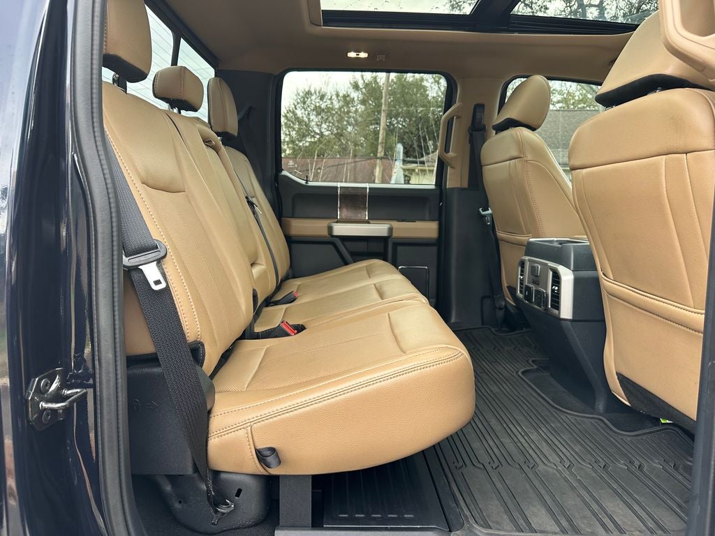 2022 Ford F-250SD Lariat