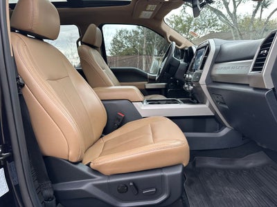 2022 Ford F-250SD Lariat