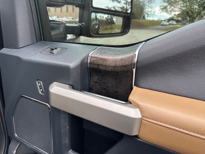 2022 Ford F-250SD Lariat