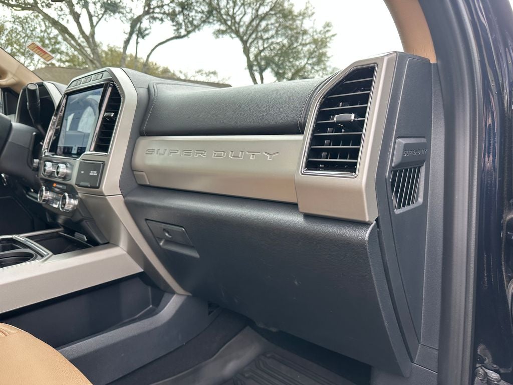 2022 Ford F-250SD Lariat