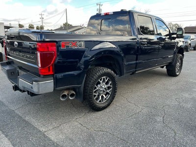 2022 Ford F-250SD Lariat