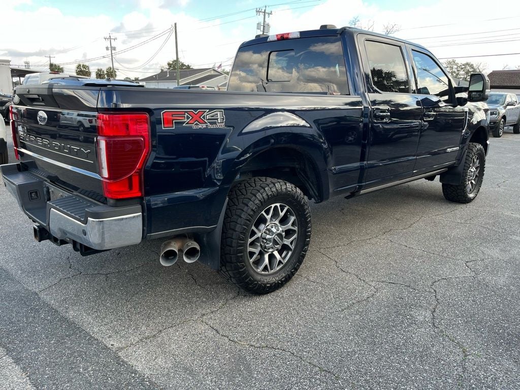 2022 Ford F-250SD Lariat