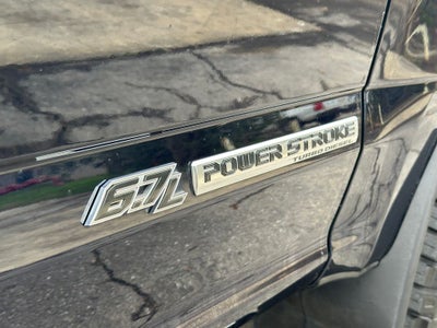 2022 Ford F-250SD Lariat