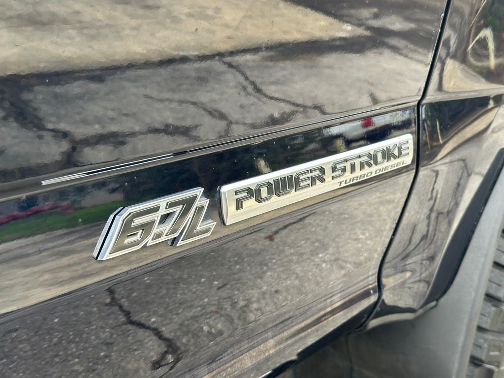 2022 Ford F-250SD Lariat