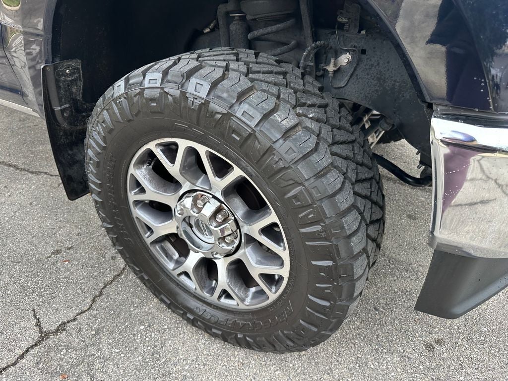 2022 Ford F-250SD Lariat