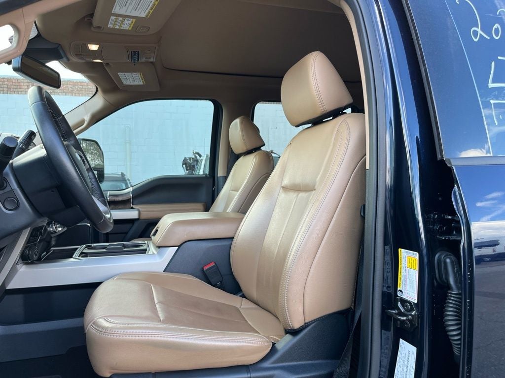 2022 Ford F-250SD Lariat