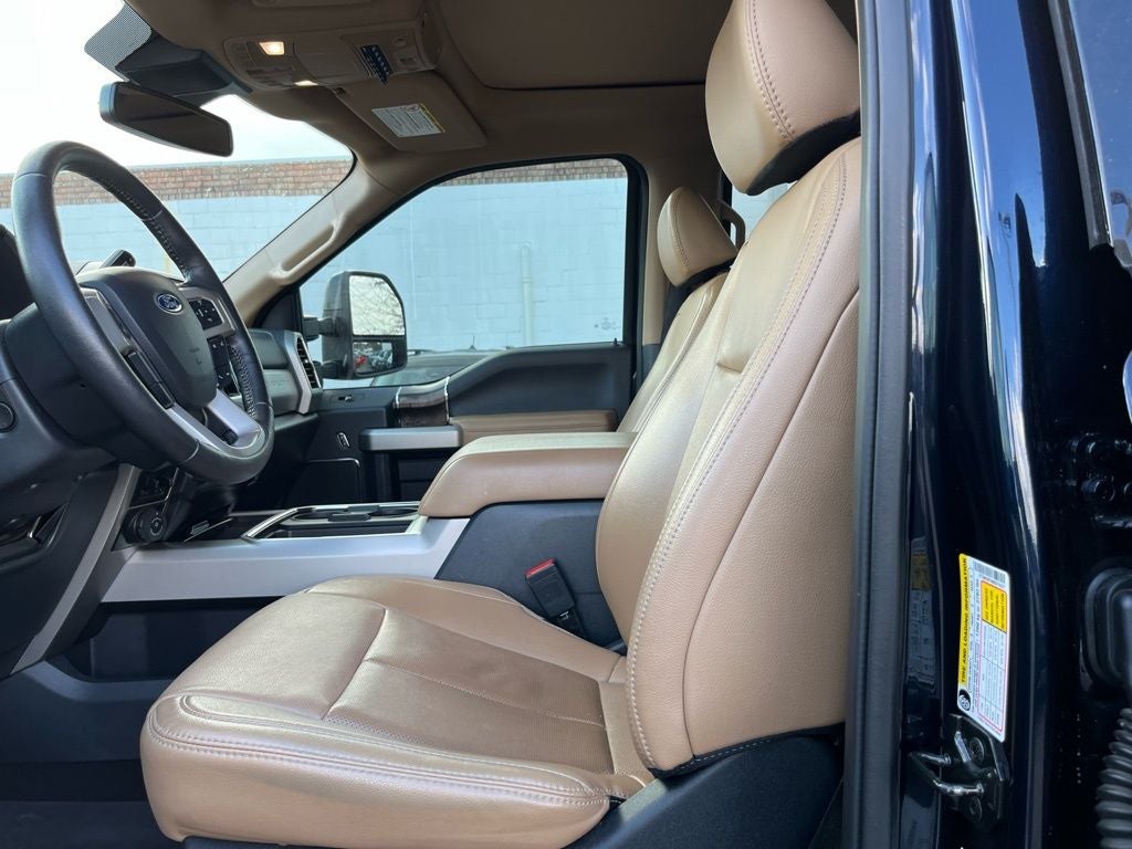 2022 Ford F-250SD Lariat