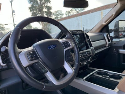 2022 Ford F-250SD Lariat
