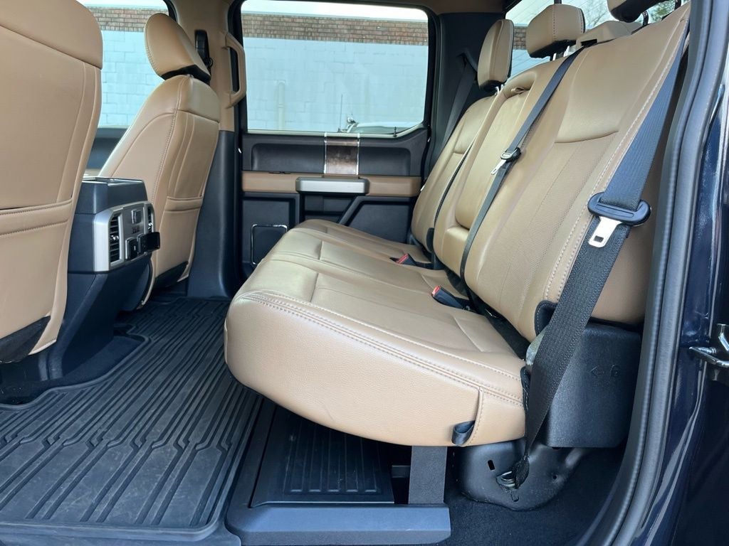 2022 Ford F-250SD Lariat