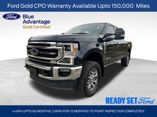 2022 Ford F-250SD Lariat