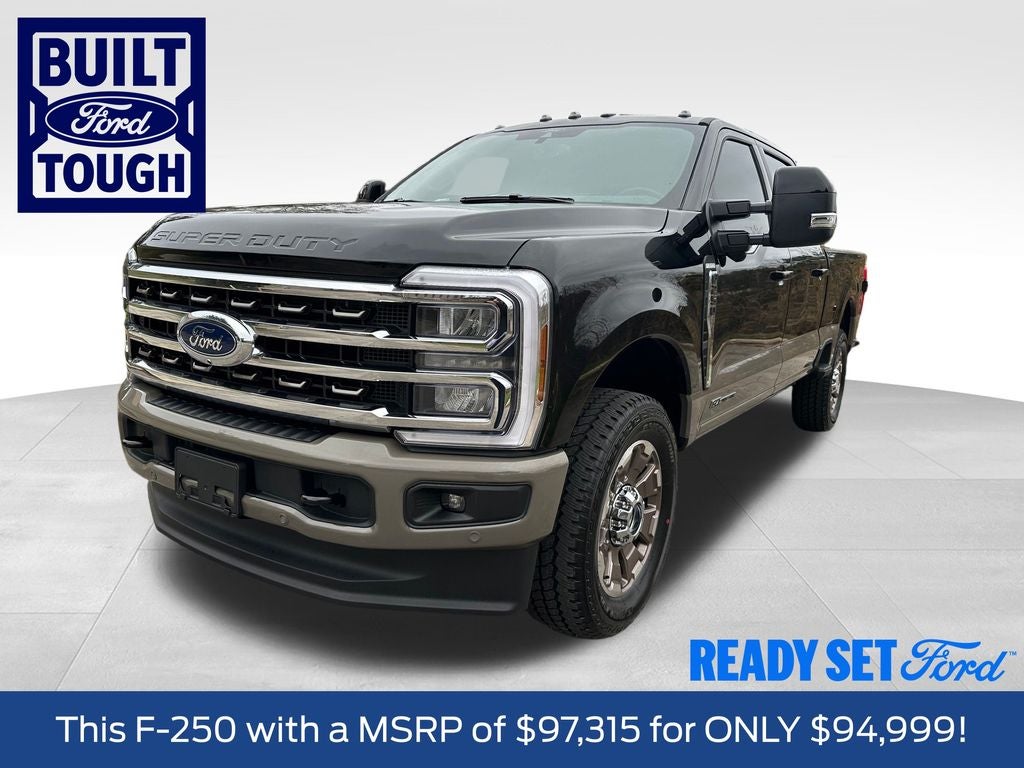 2026 Ford F-250SD King Ranch