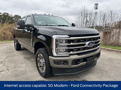 2026 Ford F-250SD King Ranch